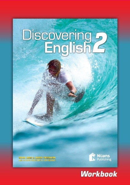 Discovering English 2 - Workbook
