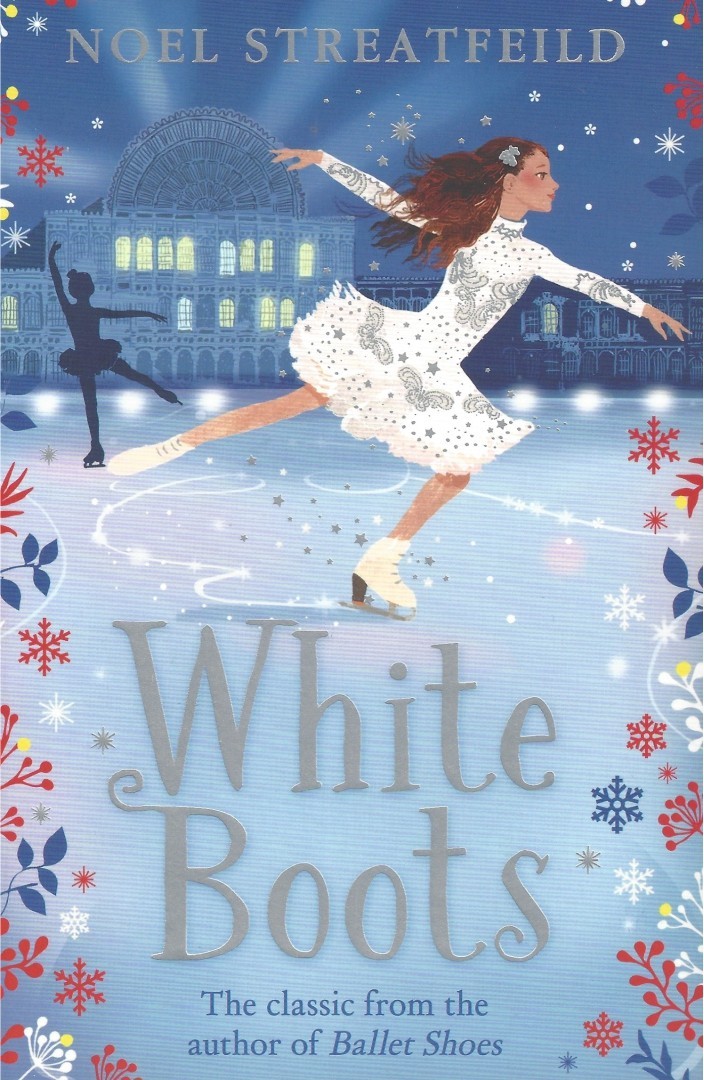 White Boots