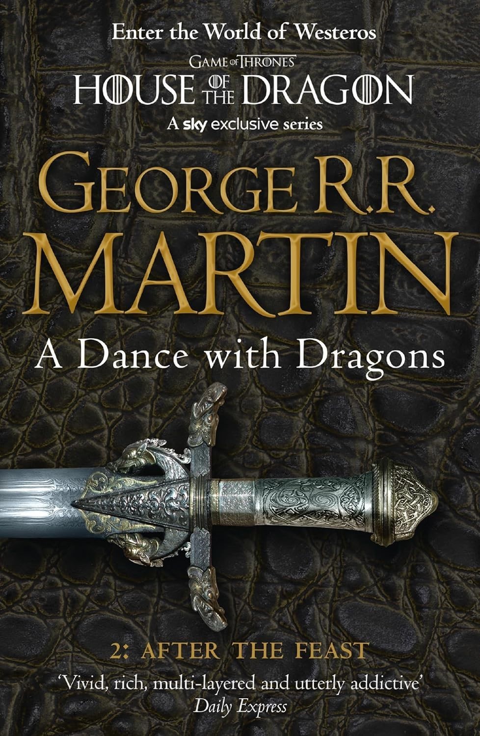 A Dance with Dragons: Part 2 After The Feast (A Song of Ice & Fire, Book 5)