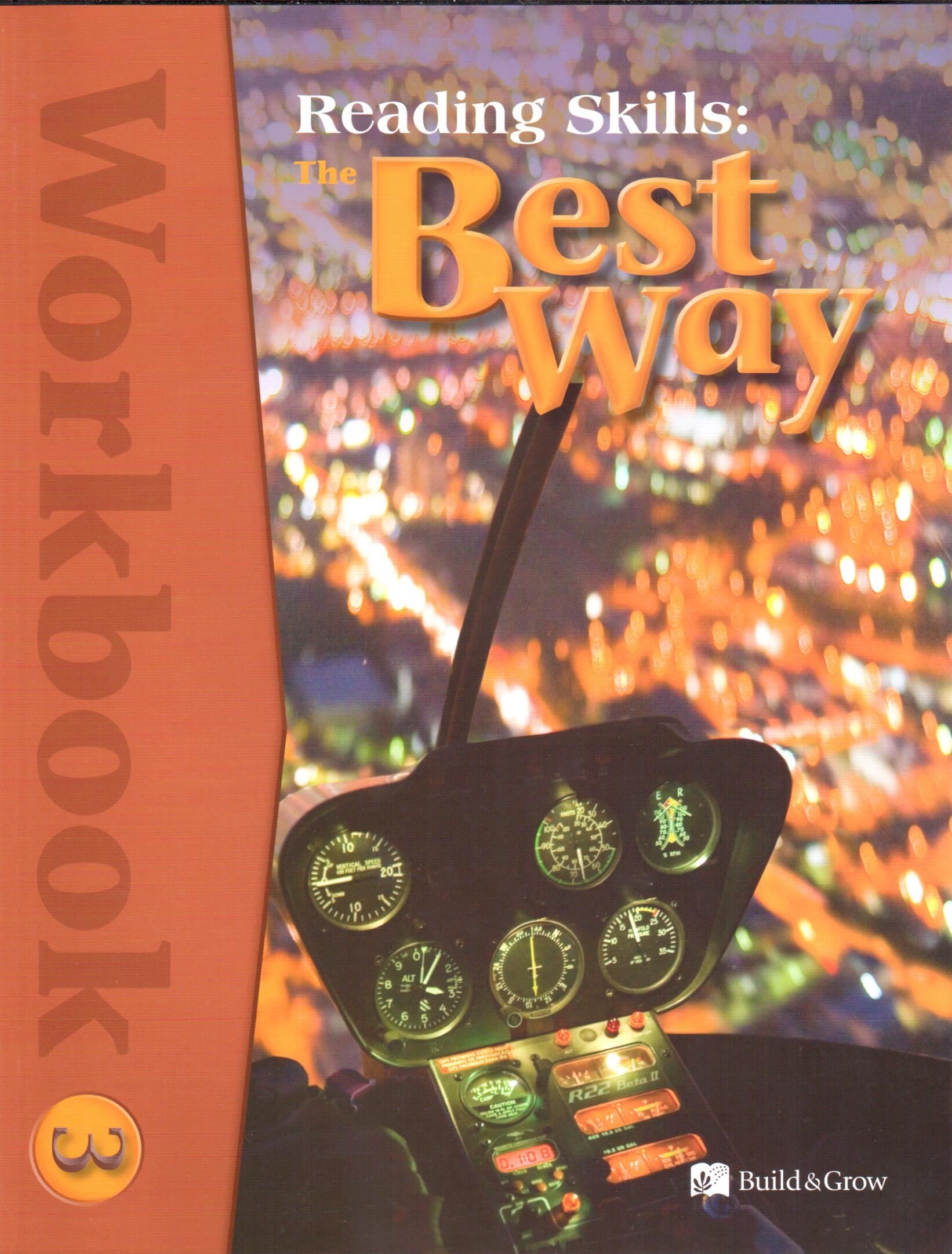 The Best Way 3 Workbook