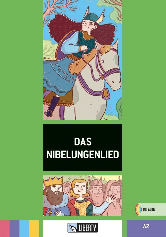 Das Nibelungenlied (Lektüren Liberty) A2
