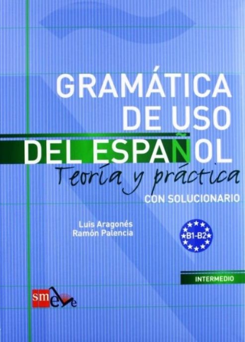Gramática de uso del español B1-B2