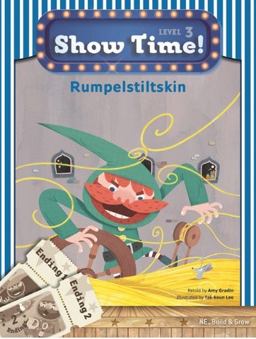 Rumpelstiltskin +Workbook +MultiROM (Show Time Level 3)