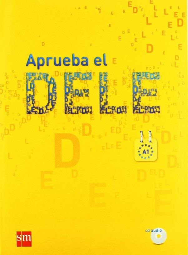 Aprueba el DELE A1 +CD
