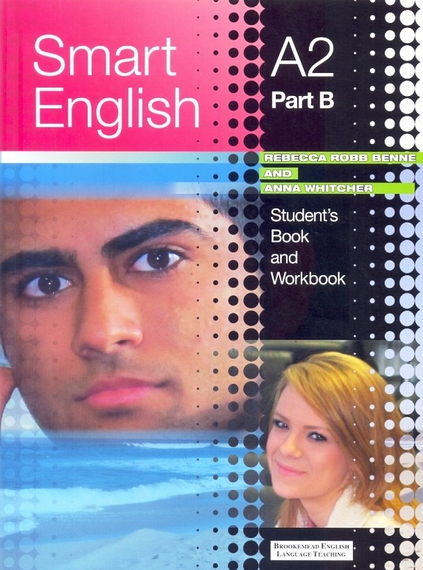 Smart English A2 - Part B (SB & WB)