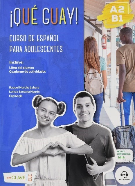 Qué guay! A2-B1 (Libro del alumno + Actividades)