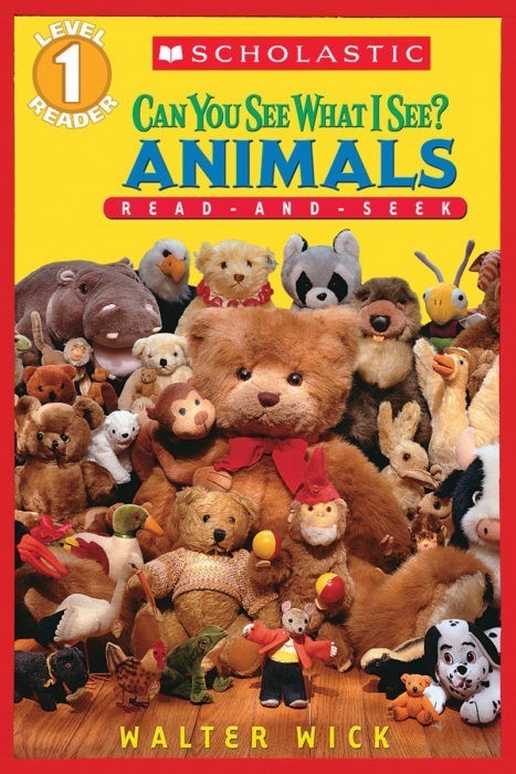 Can You See What I See? Animals