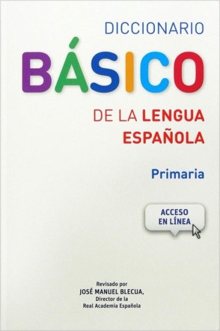 Diccionario básico de la lengua española