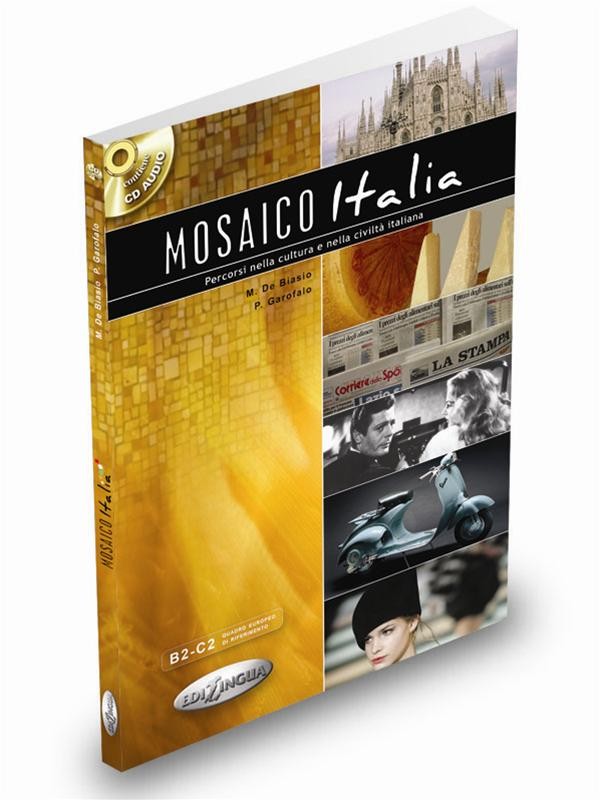 Mosaico Italia