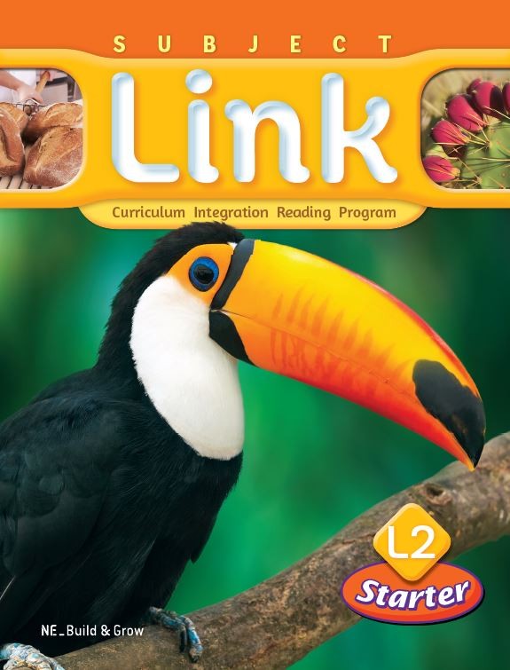 Subject Link Starter 2 with Workbook +MultiRom CD
