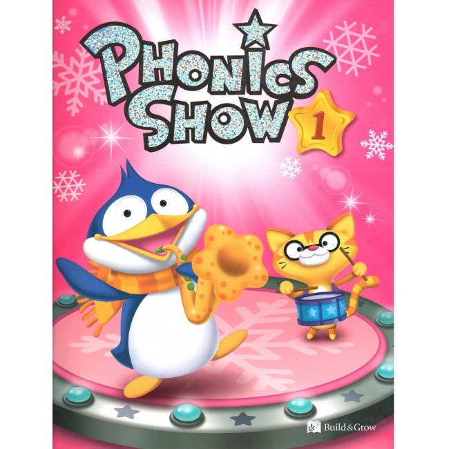 Phonics Show 1