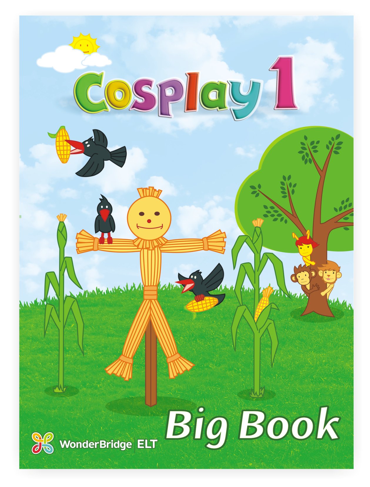 Cosplay 1 Big Book