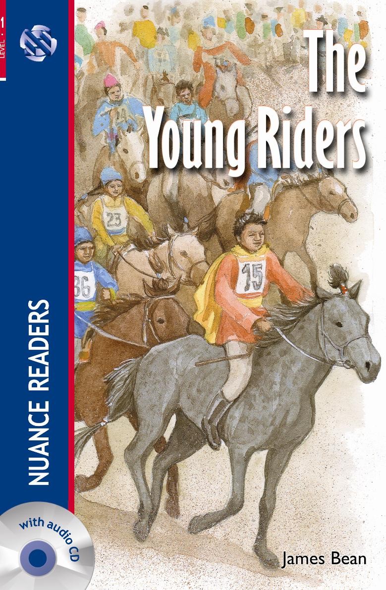 The Young Riders +Audio (Level 1)