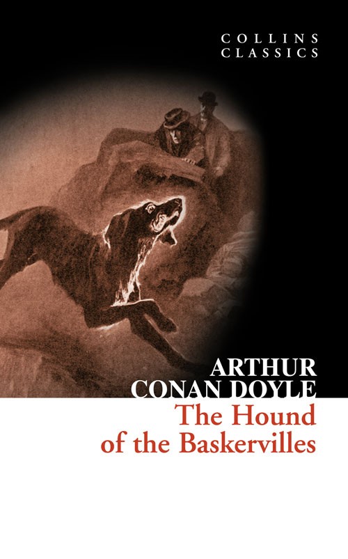 The Hound of the Baskervilles (Collins Classics)