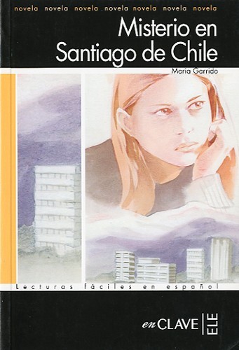 Misterio en Santiago de Chile (LFEE Nivel-1)
