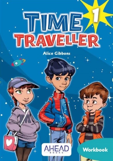 Time Traveller 1 Workbook +online games