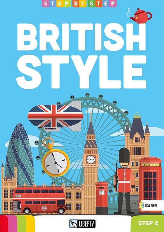 British Style (Step By Step) A1.2
