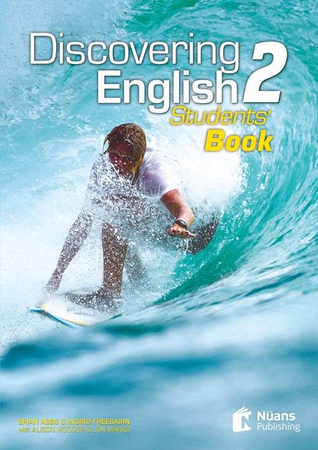 Discovering English 2 - Students' Book