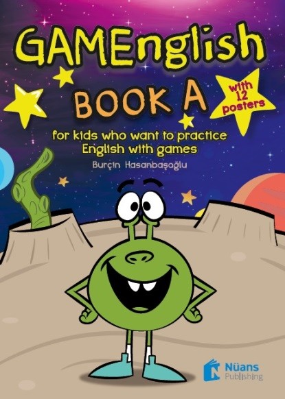 GAMEnglish Book A +12 posters