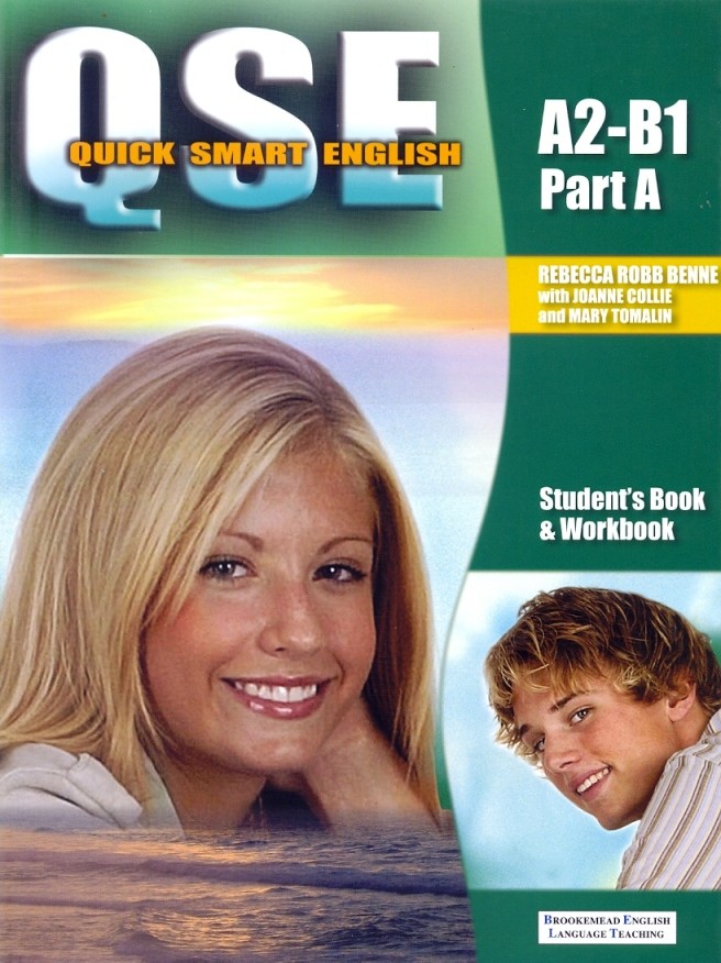 Quick Smart English A2-B1 Part A (SB & WB)