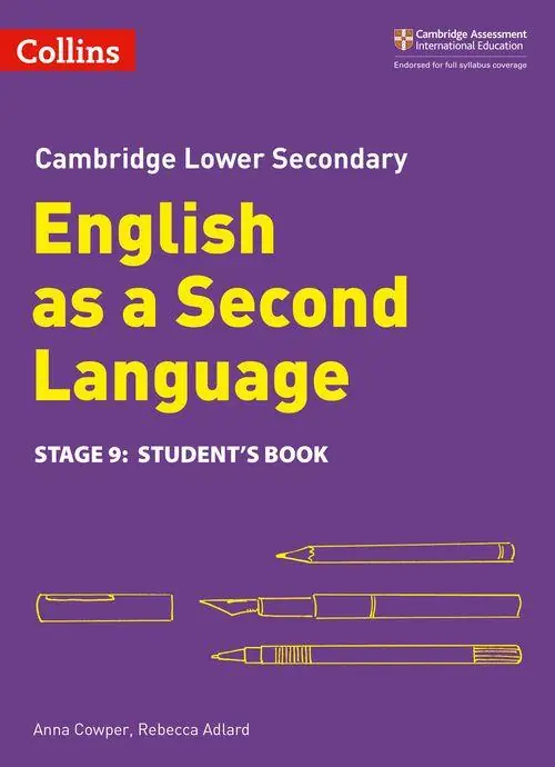 Cambridge Lower Secondary English as a Second Language - Student’s Book ...