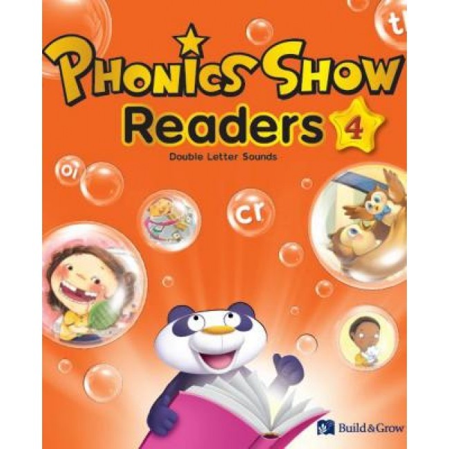 Phonics Show Readers 4