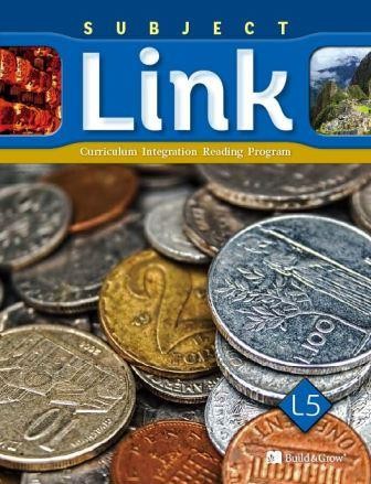Subject Link L5 with Workbook +CD