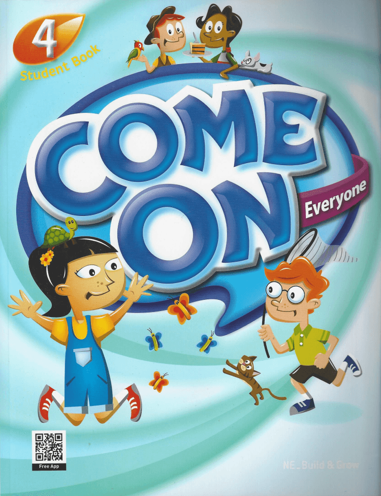 Come On, Everyone! Student Book 4+Theater Reader