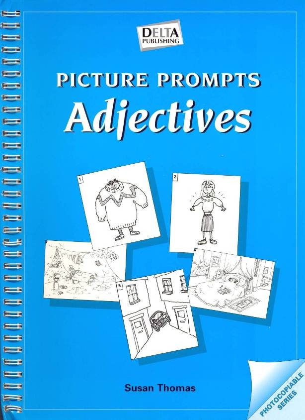 Picture Prompts Adjectives