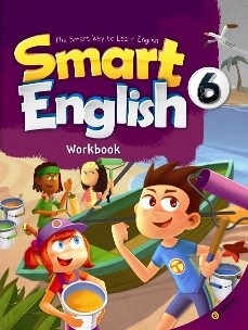 Smart English 6 Workbook