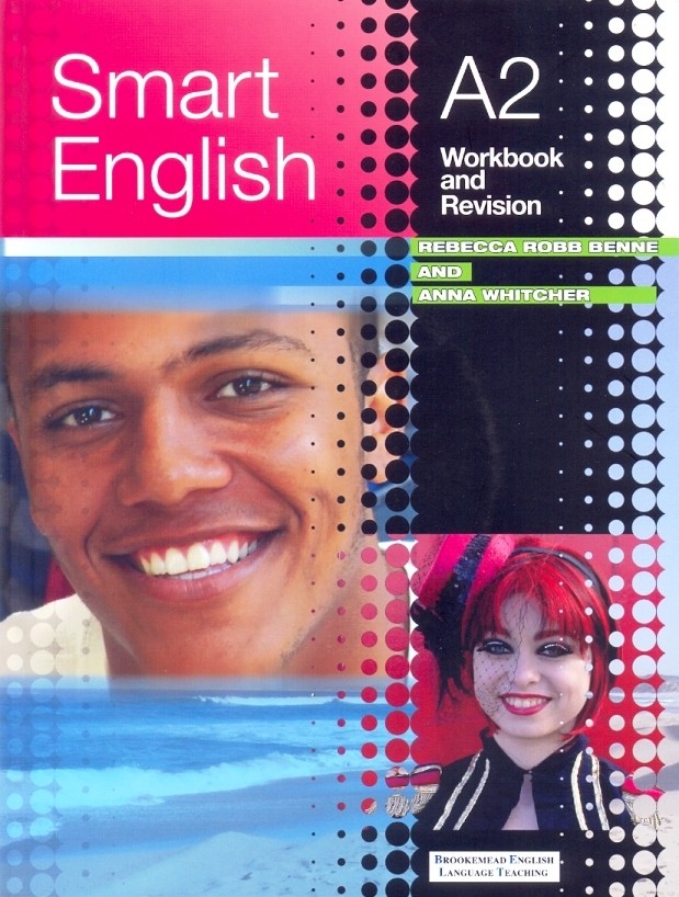 Smart English A2 Workbook & Revision + Audio CD