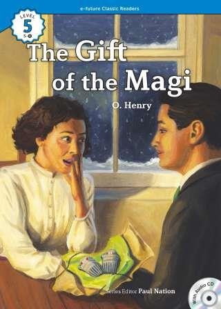 The Gift of the Magi +CD (eCR Level 5)