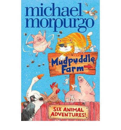 Mudpuddle Farm: Six Animal Adventures (Muddpuddle Farm)