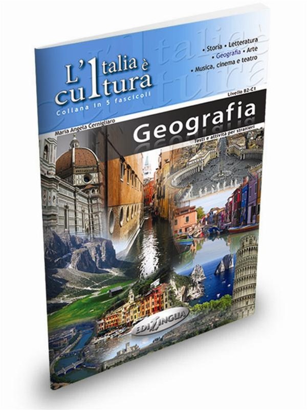L’Italia è cultura / Geografia