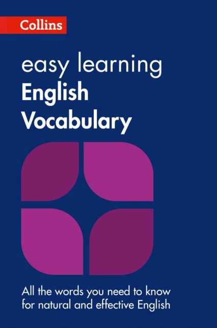 Easy Learning English Vocabulary (2nd Ed)