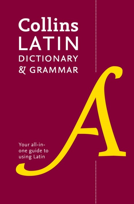 Collins Latin Dictionary and Grammar (2nd Ed)