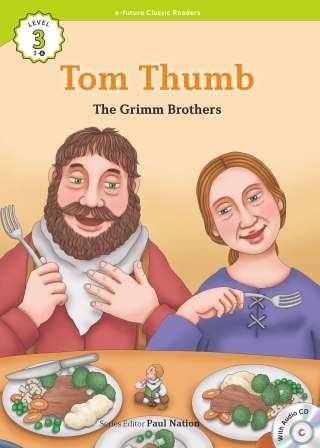 Tom Thumb +CD (eCR Level 3)