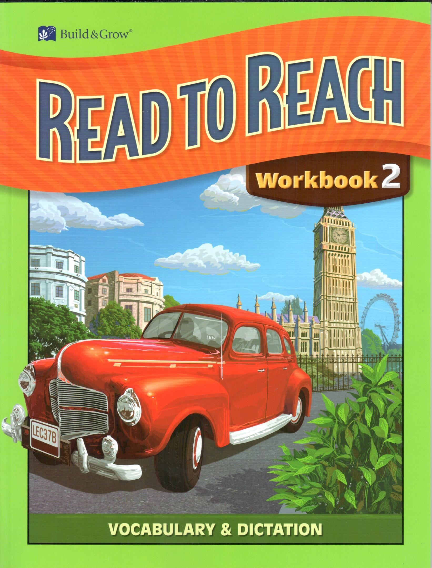 Read to Reach 2 Workbook