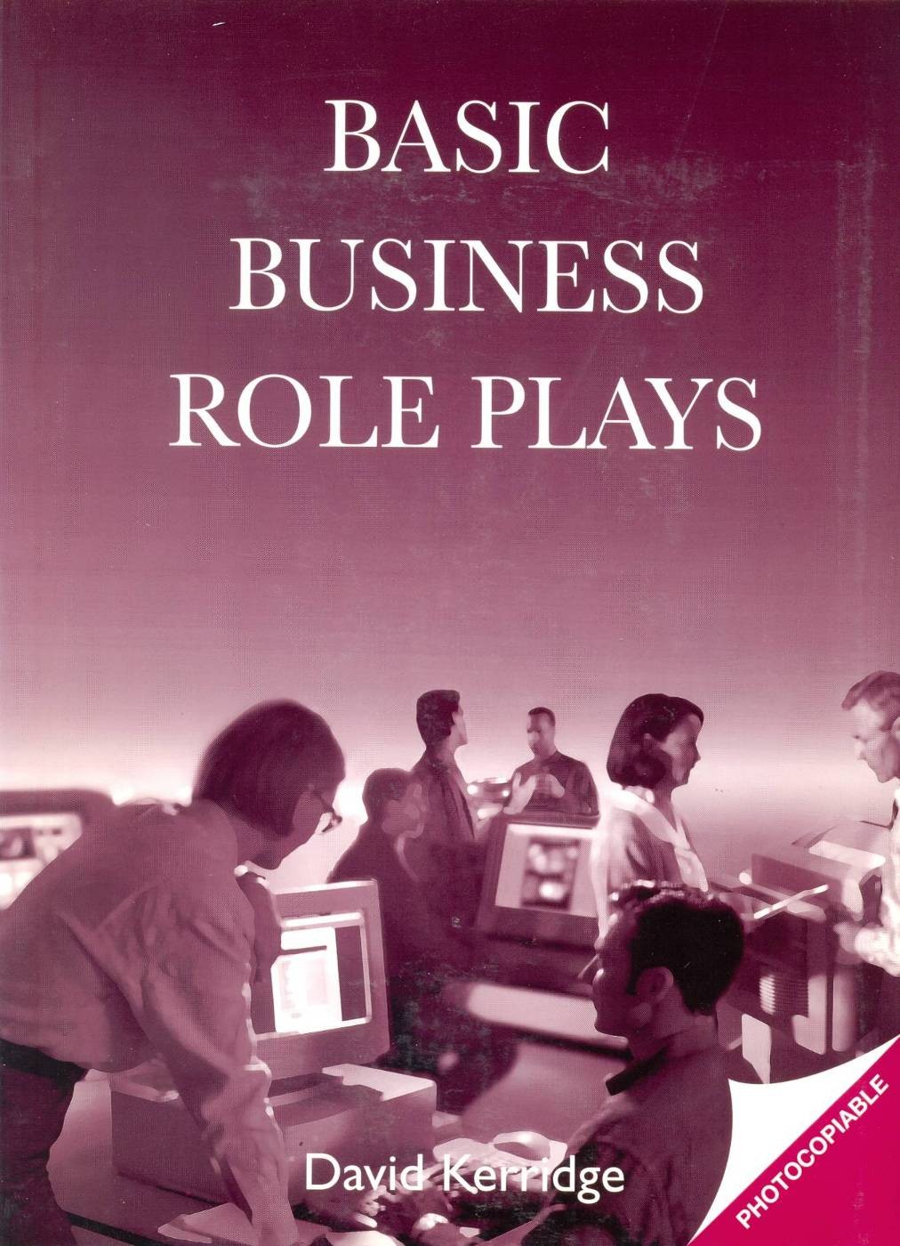 Basic Business Role Plays +CD