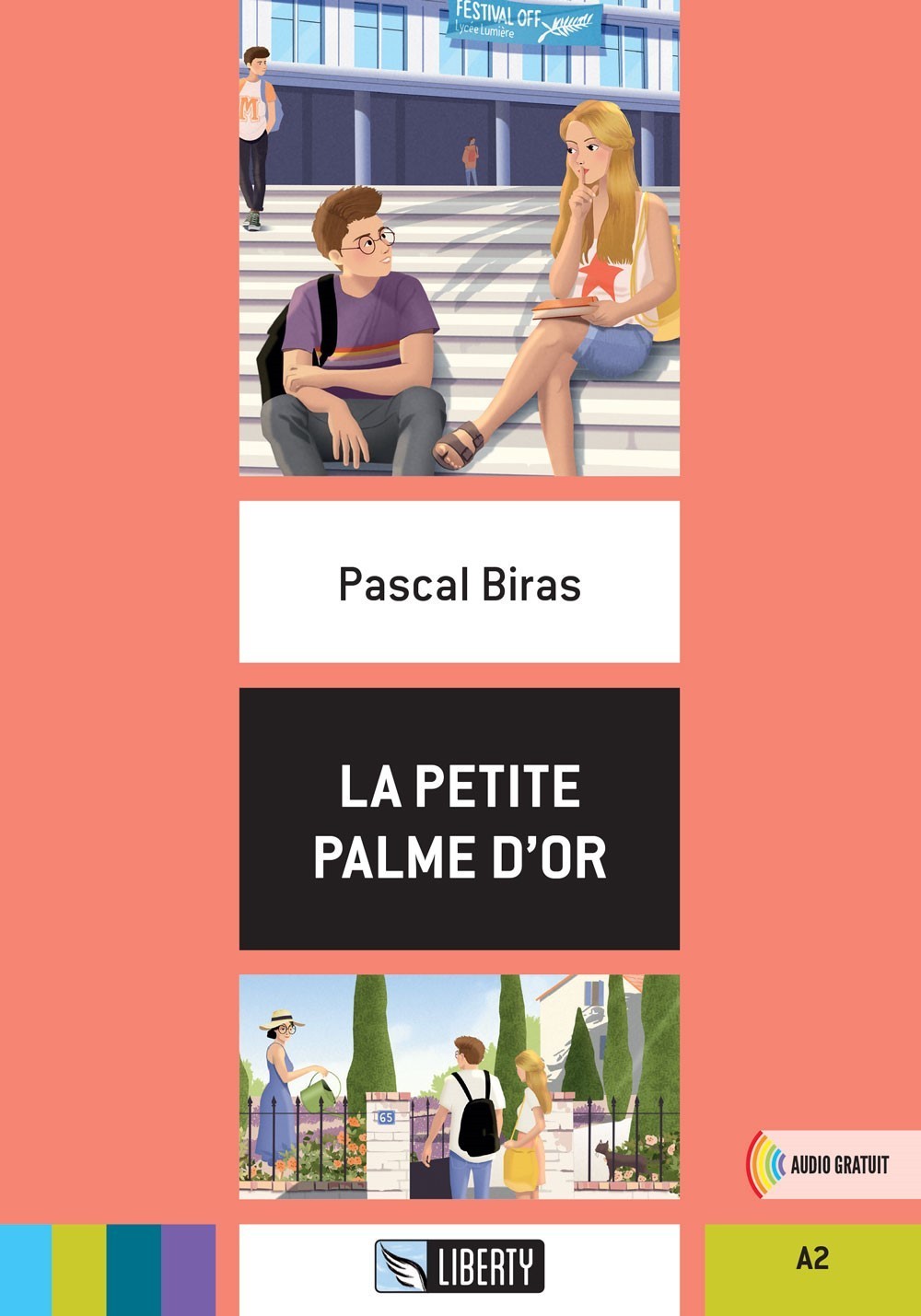 La Petite Palme D'or (Lectures Liberty) A2