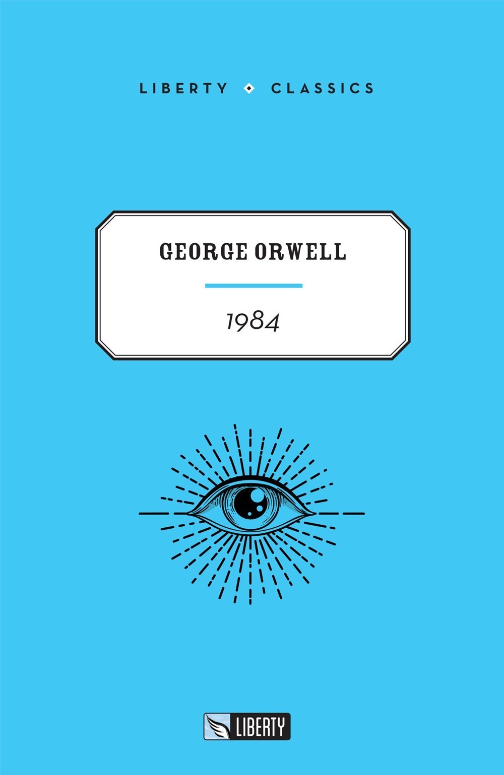 1984 (Liberty Classics)