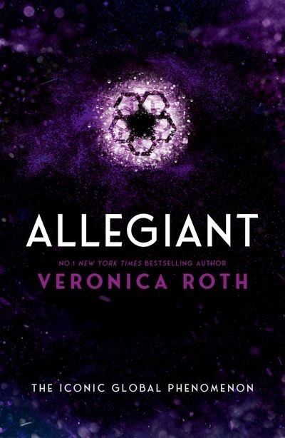Allegiant (Divergent Trilogy, Book 3)