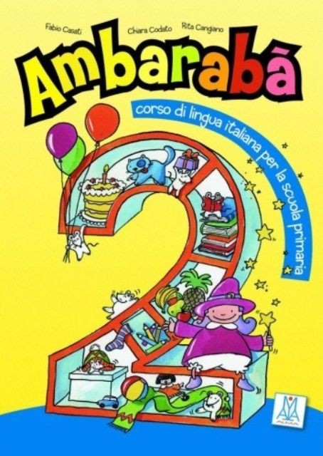 Ambarabà 2 + 2 CD audio