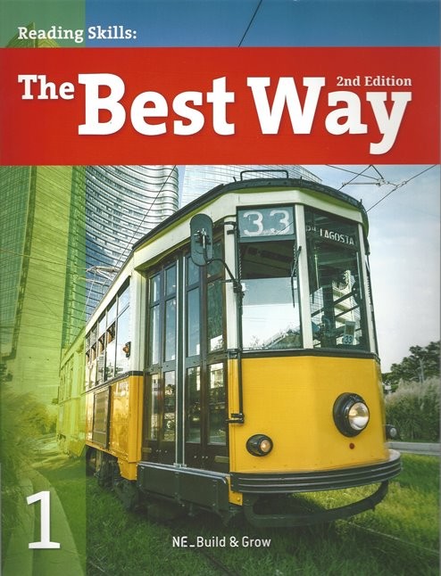 The Best Way 1 with Workbook +MultiROM (2nd Edition)