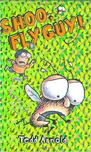 Shoo, Fly Guy! (Fly Guy - 3)