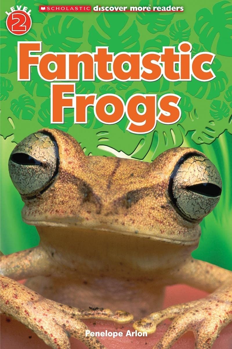 Fantastic Frogs