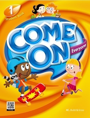Come On, Everyone! Student Book 1+Theater Reader