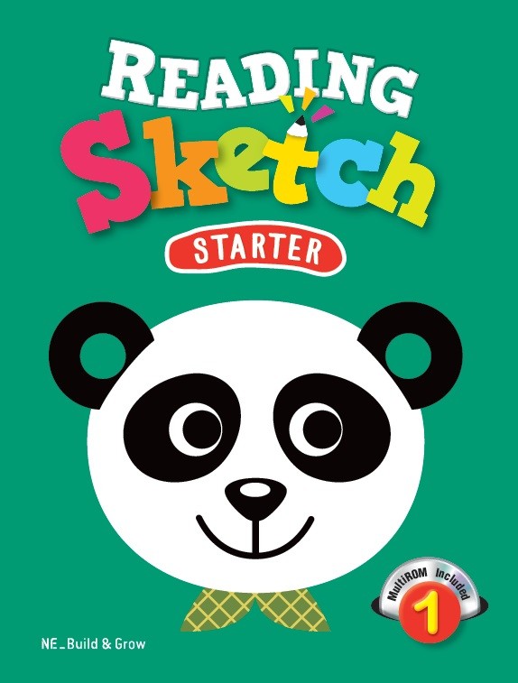 Reading Sketch Starter 1 with Workbook +MultiRom CD