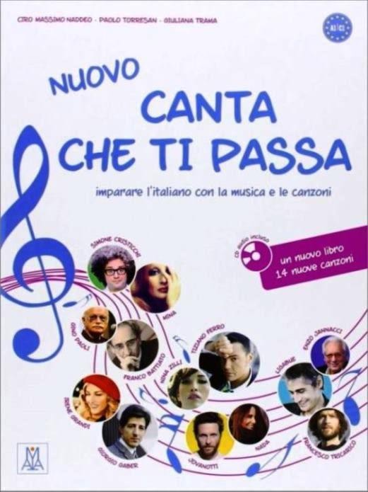 Nuovo canta che ti passa +CD