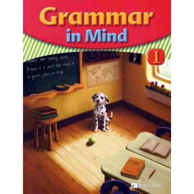 Grammar in Mind 1